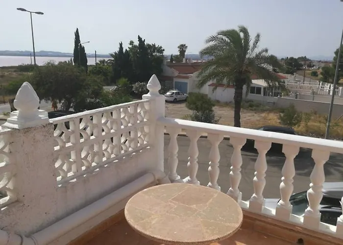 Bungalov U Ruzove Laguny